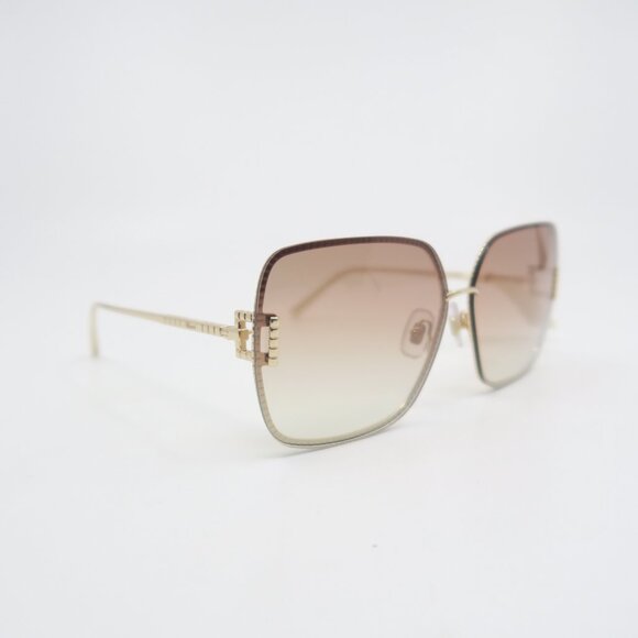 Chopard SCHF72 300X 62 Rose Gold/Gradient/Titanium, New Women's, Sunglasses. - Picture 3 of 10